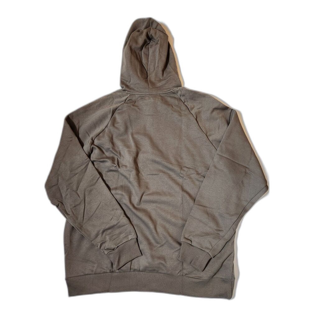 Under Armour Pullover Hoodie Men's Size XXL 2XL Slate Gray NWT - Picture 2 of 11